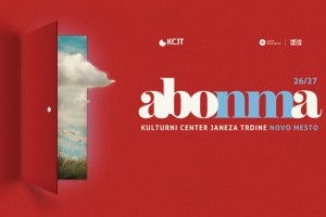 Čas je za oder: 31. abonmajska sezona v KCJT
