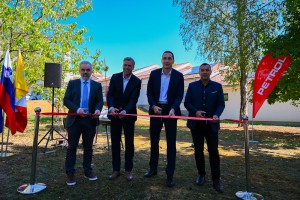 Otvoritev energetske skupnosti Novo mesto