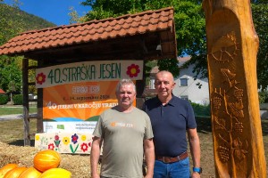 Straška jesen praznuje 40 let: » 40 jeseni v naročju tradicije «