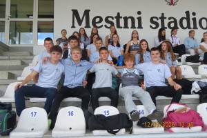 Odlični nastopi mladih atletov na Ptuju