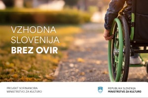Dostopnost je tudi mobilnost: dobra praksa iz Novega mesta