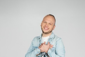 Naš Rudi praznoval 30 let: Mama ga je v etru pustila brez besed
