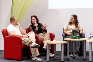 Z Društvom študentov Brežice obeležili 30 let delovanja in izid zbornika