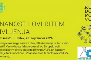 Znanost lovi ritem življenja