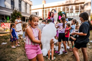 Tradicionalni Dan za družine v pravljičnem duhu