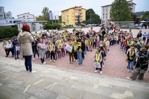 Dan brez avtomobila tokrat na Vidmu v Krškem