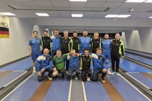 Začelo se je tekmovanje v slovenskih kegljaških državnih ligah