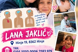 Pomagajmo Lani