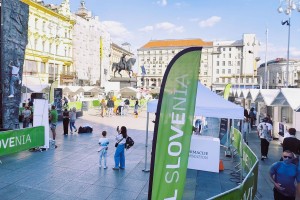 Dolenjska na MOS in v Zagrebu: največ zanimanja za aktivna doživetja