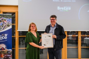 Svetovni dan turizma v Brežicah v znamenju dobrih rezultatov in povezovanja