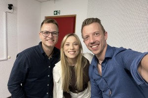 Kvatropirci: Na Dolenjsko prinesli Poletje v Ljubljani