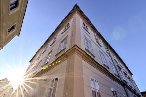 Svečano odprtje Narodnega doma v Novem mestu