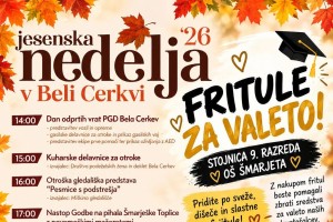 Fritule za valeto