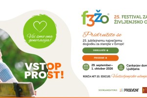 Jubilejni 25. Festival za tretje življenjsko obdobje odprl vrata