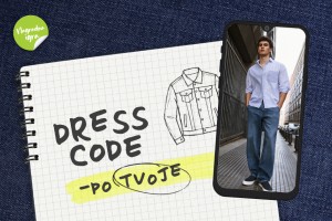 Pepe Jeans nagrajuje, čaka vas celoten stajling!