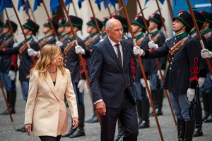 janez-jansa, giorgia-meloni