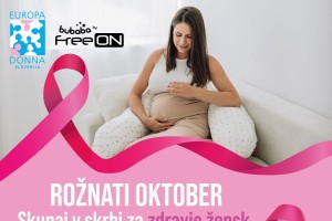 Jesen je v Baby Centru v znamenju skrbi za mamice