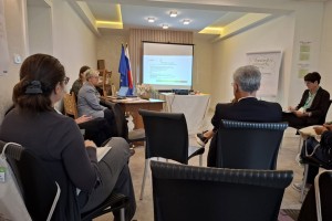 Na podeželskem parlamentu opozorili na potrebe oseb z oviranostjo