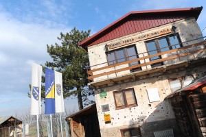 kuca spasa sarajevo