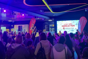 Energija plus v kino povabila 500 otrok iz socialno ogroženih družin