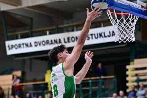 Proti Heliosu četrta zmaga v Ligi OTP banka