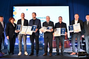 V Šmarjeti počastili pol stoletja podjetniških zgodb