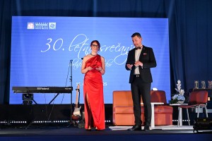 OOZ Novo mesto na 30. srečanju počastila letošnje podjetniške jubileje svojih članov