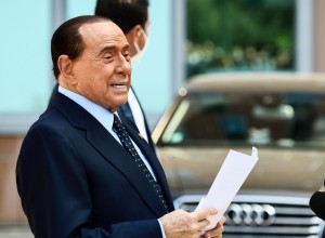 Berlusconi se je odpovedal kandidaturi za predsednika države