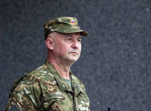 Generalmajor Miha Škerbinc ni več poveljnik sil SV