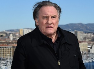 Gerard Depardieu prodal svojo umetniško zbirko; prinesla mu je milijone