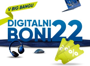 Digitalni boni v Big Bangu