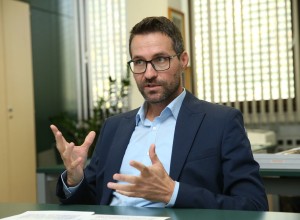 Janez Rošer; generalni direktor Premogovnika Velenje: Imeli smo idealizirani način prehoda v zeleno