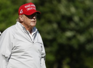 Donald Trump kazensko ovaden, naslednji teden bo aretiran
