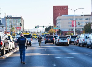 Na univerzi v Las Vegasu trije mrtvi: streljal naj bi profesor