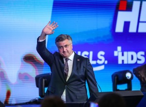 Plenković: Ostal bom premier