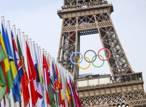 Uradno se začenjajo olimpijske igre, v Parizu tudi 90 Slovencev