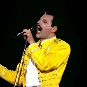 Freddie Mercury