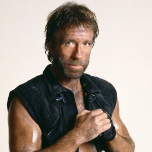 Chuck Norris - ZA OBREZ