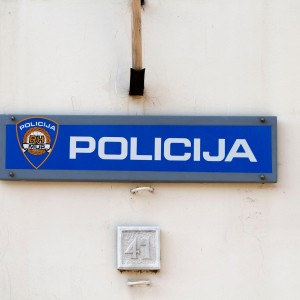 hrvaška policija, splošna