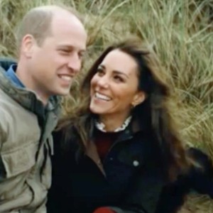 Kate je od nekdaj v skrbeh za svojega moža, ker naj bi ta bil velik adrenalinski odvisnež