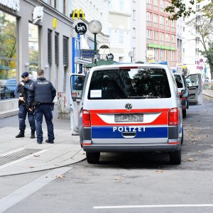 avstrijska policija
