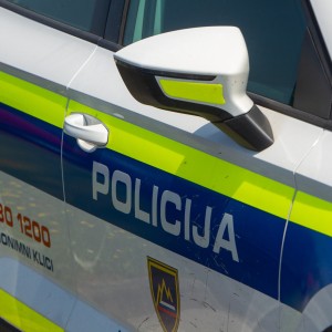 slovenska policija