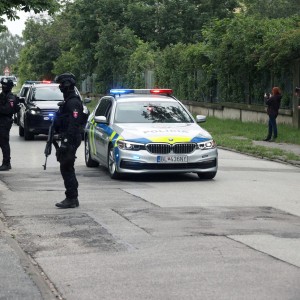 slovaška, policija