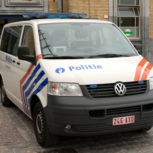 belgijska policija