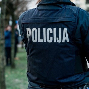 policija, policist