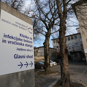 infekcijska klinika