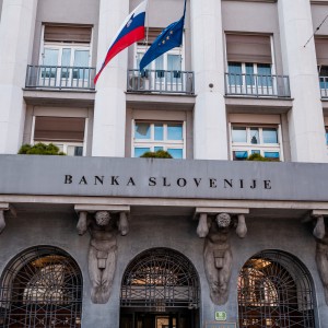 banka slovenije