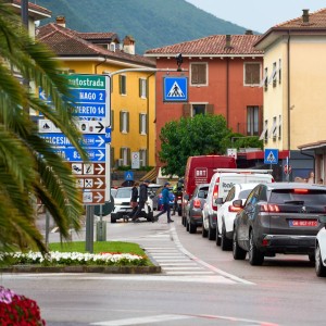 Italija stavka zastoj