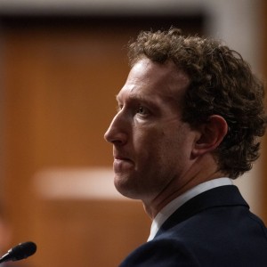 Mark Zuckerberg