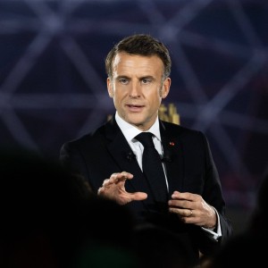 Emmanuel Macron